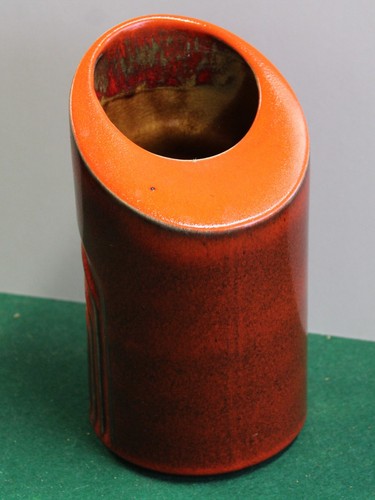 Vintage steuler zyklon - zyklon, vase