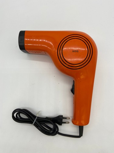 Aeg vintage föhn - vintage, haartrockner