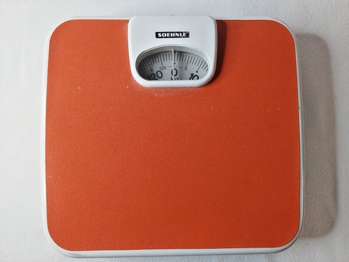 Soehnle personenwaage orange - soehnle,