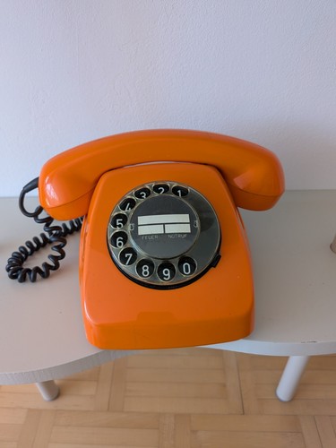 Wählscheibentelefon vintage - wählscheibentelefon,