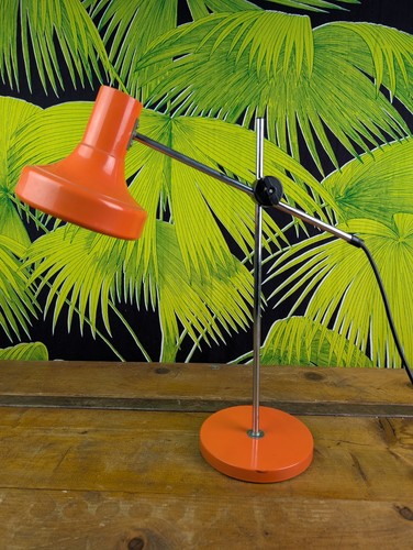 70er tischlampe vintage - 70er,