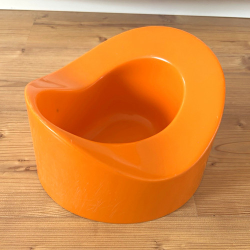 Vintage töpfchen 70er - 70er, für