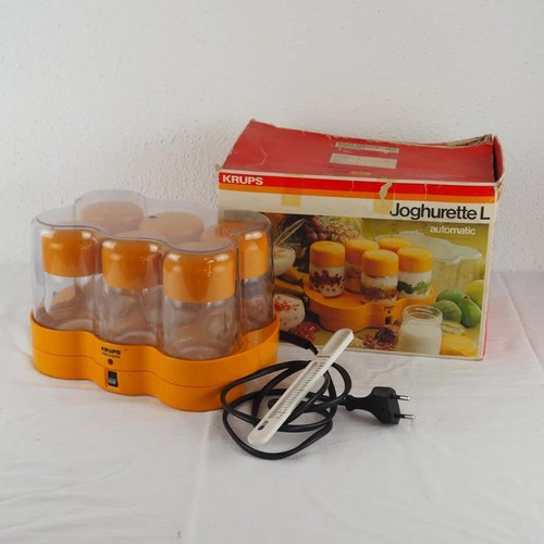 Krups joghurette - joghurette, l