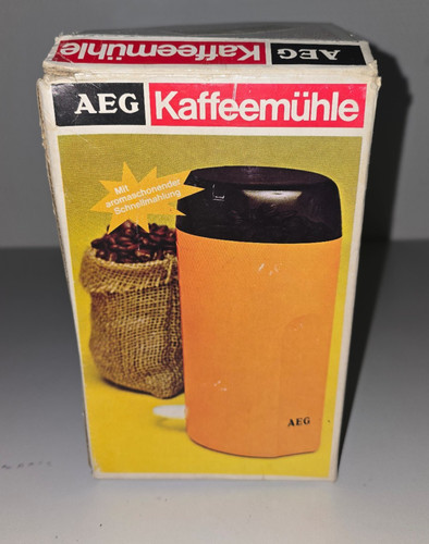 Kaffeemühle elektrisch aeg - kaffeemühle,