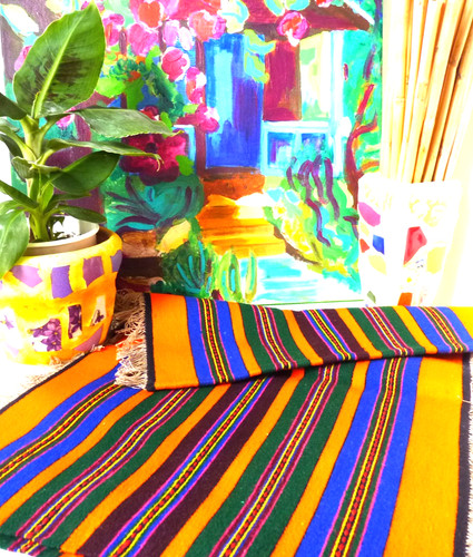 Vintage boho south - vintage,