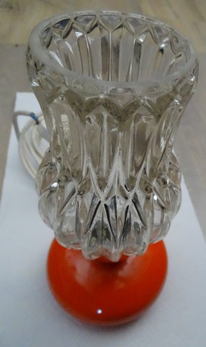 Vintage graewe tischlampe - vintage,