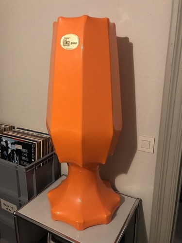 Lampe ilka plast - plast, walsrode