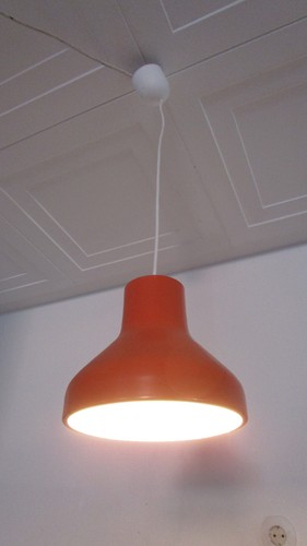 Vintage decken lampe - vintage, decken-lampe/leuchte