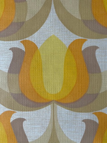 Ovp original rhein tapete - ovp,