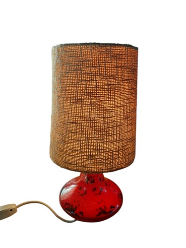 Tischlampe mid century - century, fat