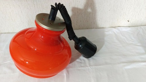 Zug lampe 70er jahre - zug,
