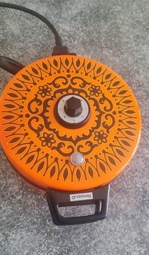 Grossag waffeleisen type - grossag,