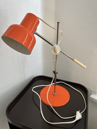 Lampe retro tischlampe - retro, 70er