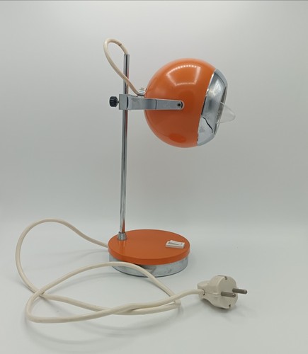 Vintage eyeball tischlampe - eyeball,