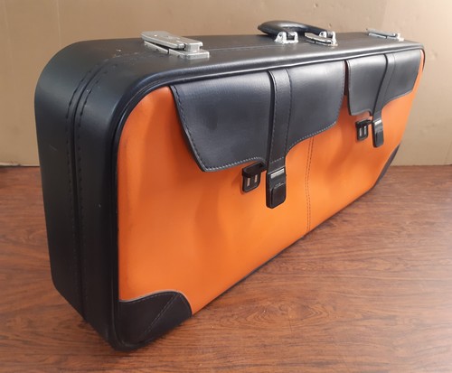 Vintage 70er tennistasche - vintage,