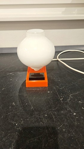 Retro vintage tischlampe - retro,,