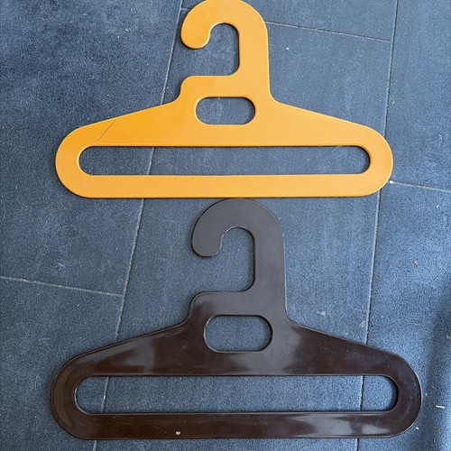 Kleiderbügel space age 70er - ,