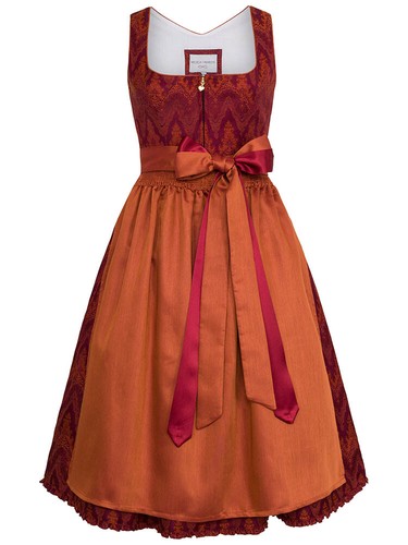 Melega dirndl ekatarina - melega,