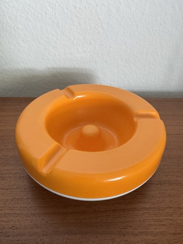 Aschenbecher 70er jahre space - aschenbecher,