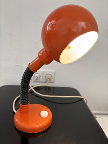 Orange tischlampe leselampe - tischlampe,