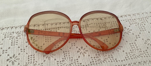 Vintage große sonnenbrille - vintage, *