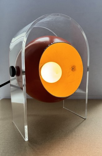 Ufo design tischlampe - ufo,