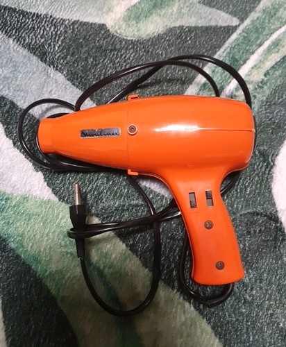 Föhn moulinex 70er - moulinex,, orange