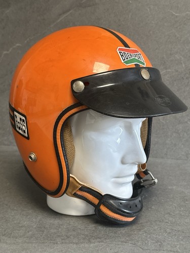 Vintage moped oder vespa helm - oder,