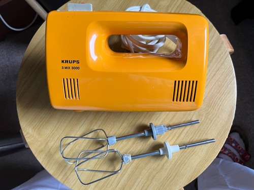Krups mix 3000 handmixer 70 - 3,