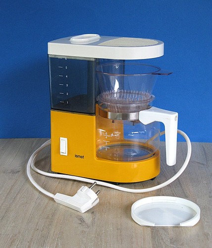 Ismet 526 kaffeemaschine 6 - ismet, km