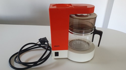 Krupps kaffeemaschine type 260 - type,