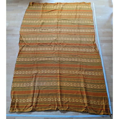 Vintage stoff 70er jahre - ca.,