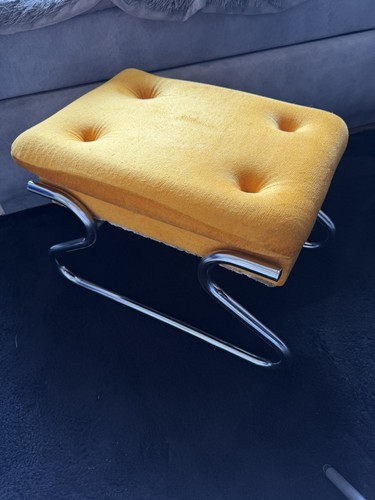 Vintage hocker trittstufe 70er - vintage,