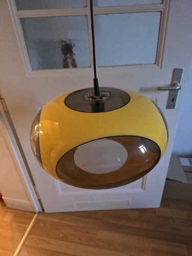 Vintage space age ufo - ufo, lampe