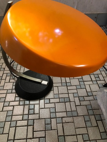 Retro 70er orange
