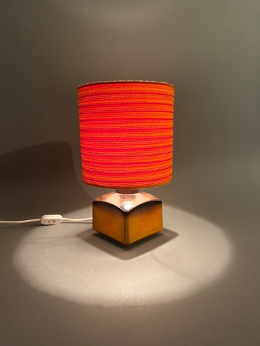 Vintage tischlampe space - tischlampe,