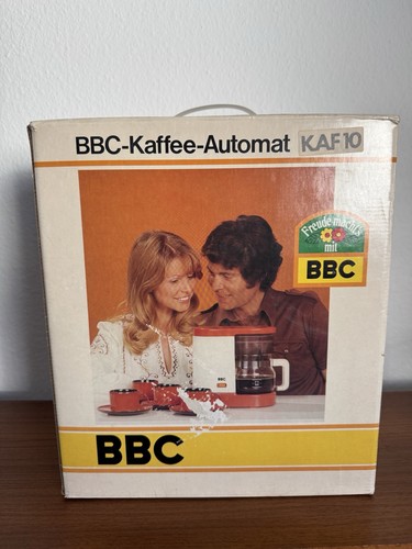 Kaffeemaschine 70er jahre - 70er,