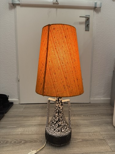 Fat lava lampe - fat,