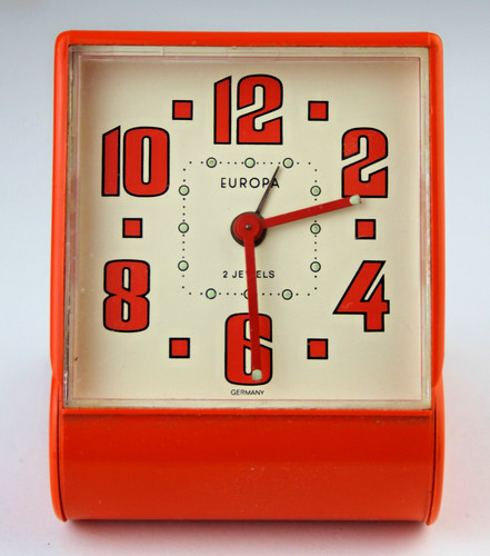 Reisewecker wecker uhr - reisewecker,