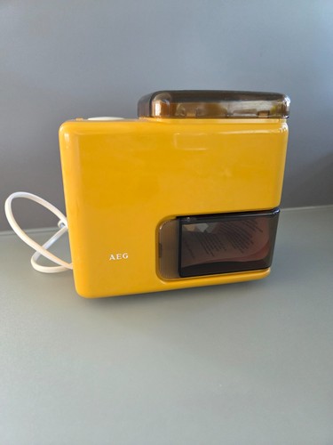 Aeg kmd 101 kaffeemühle 70er - aeg,