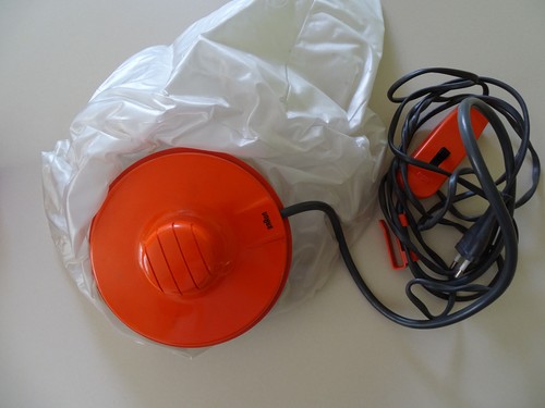 Braun luftkissen schwebehaube - braun,