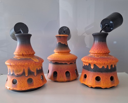 Fat lava 70er pop - fat, lampe