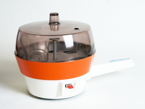 70er jahre eierkocher orange - jahre,