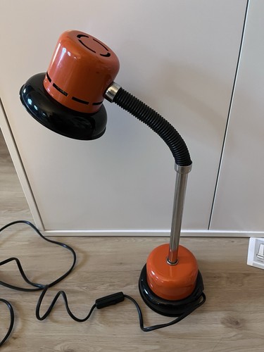 Schreibtischlampe veb narva - schreibtischlampe,