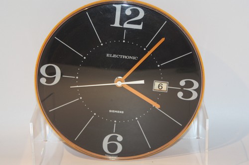 Vintage 70er orange siemens - vintage,