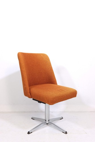 Space age swivel chair - swivel,