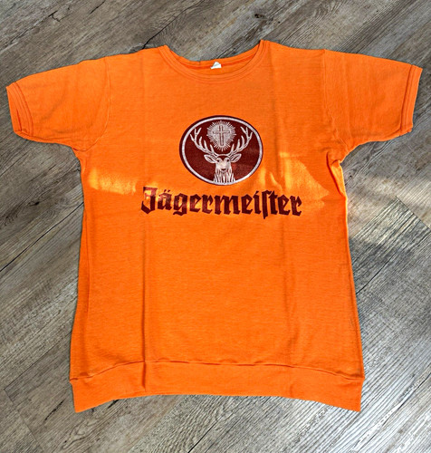 Vintage jägermeister shirt - jägermeister, t-shirt