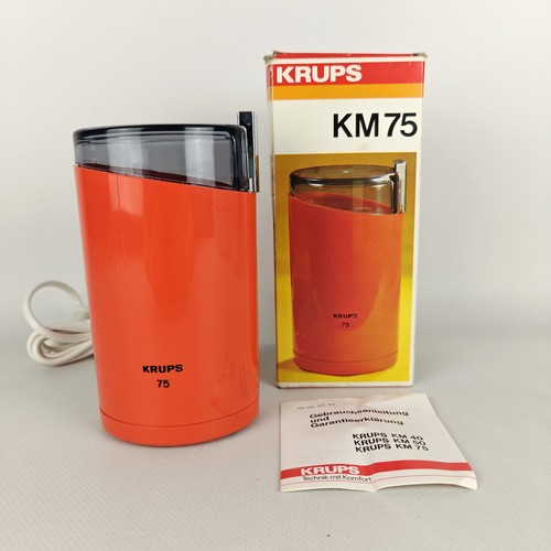 Krups kaffeemühle typ - 75,