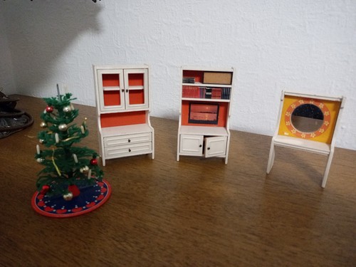 Lundby vintage 70er - vintage,