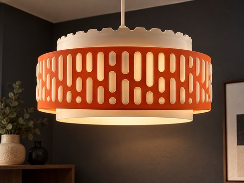 Vintage deckenleuchte 70er - vintage,